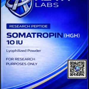 HGH Somatotropin